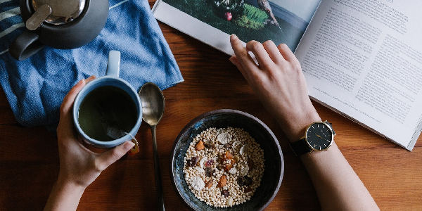 Morning Habits for a Fresh Start Morning Habits for a Fresh Start
